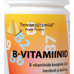 Vitamin B 30 capsules