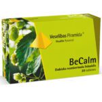 Таблетки BeCalm N60