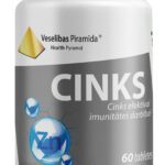 Cinks tabletes N60