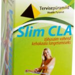 Kapsulas Slim CLA N30