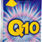 Coenzyme Q10 100 mg 30 capsules