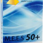 M.E.E.S 50+ for men 30 tablets