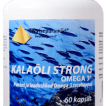 Капсулы рыбьего жира Strong N60