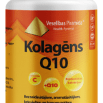 Collagen Q10 60 capsules