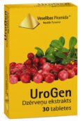 Таблетки Urogen N30