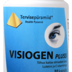 VisioGen pluss 30 capsules